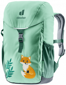 DEUTER Plecak dziecięcy Waldfuchs 10 spearmint-seagreen