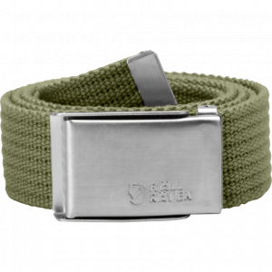 FJALLRAVEN Pasek Canvas Belt green