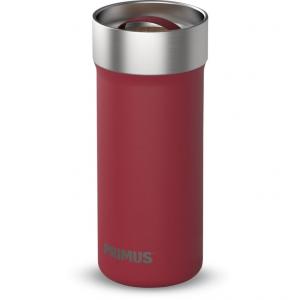 PRIMUS Kubek termiczny SLURKEN VACUUM MUG 0,4 l ox red