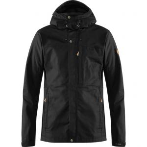 FJALLRAVEN Kurtka męska KAIPAK JACKET black-M