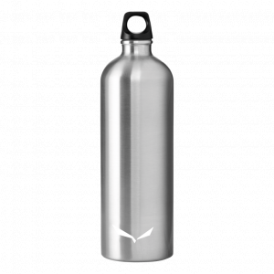 Salewa Butelka Isarco Lt Btl 1,0 L steel