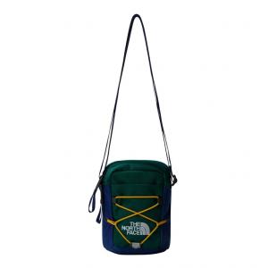 THE NORTH FACE Torba na ramię Jester Crossbody hunter green/eagle blue