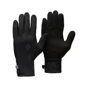 BLACK DIAMOND Rękawiczki Midweight Screentap Liners black r.M