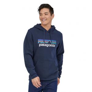 PATAGONIA Bluza męska P-6 LOGO UPRISAL HOODY new navy-XS