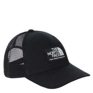 THE NORTH FACE Czapka z daszkiem DEEP FIT MUDDER TRUCKER tnf black