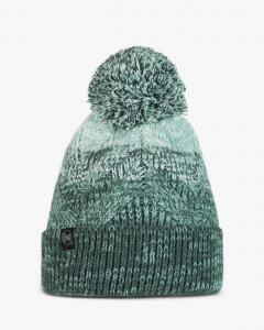 BUFF Czapka Knitted & Fleece Beanie Masha silversage