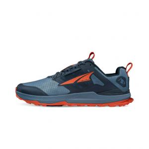 ALTRA Buty biegowe męskie Lone Peak 8 blue/orange-42