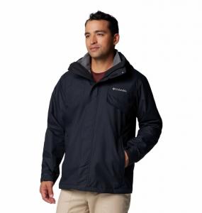 COLUMBIA Kurtka 3 w 1 męska Bugaboo III Fleece Interchange Jacket black-M