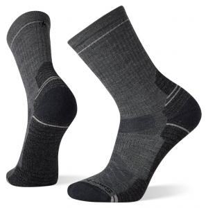 SMARTWOOL Skarpety Hike Light Cushion Crew Socks medium gray r.L