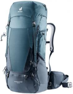 DEUTER Plecak turystyczny FUTURA AIR TREK 60 + 10 atlantic-ink