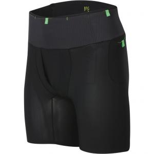 KARPOS Bokserki męskie LAVAREDO BOXER black-XL