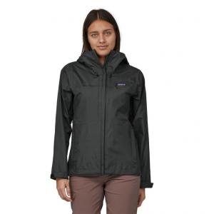 PATAGONIA Kurtka przeciwdeszczowa damska W'S TORRENTSHELL 3L JKT Black-S