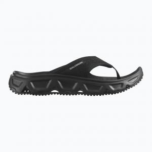 SALOMON Japonki damskie Reelax Break 6.0 W black/black/alloy-40