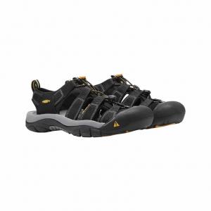KEEN Sandały męskie Newport H2 black-41
