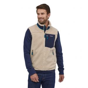 PATAGONIA Kamizelka męska CLASSIC RETRO-X VEST natural-S