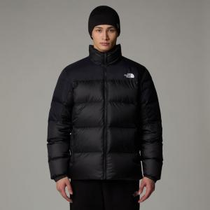 THE NORTH FACE Kurtka puchowa męska M Diablo Down 2.0 Jacket tnf black heather/tnf black-XL