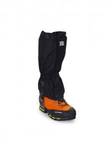 CLIMBING TECHNOLOGY Stuptuty PROSNOW GAITER - BLACK-S/M