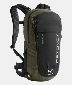 ORTOVOX Plecak turystyczny Traverse 20 dark wild herbs