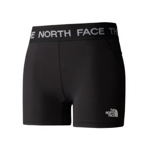 THE NORTH FACE Szorty damskie W Tech Bootie Tight tnf black-L