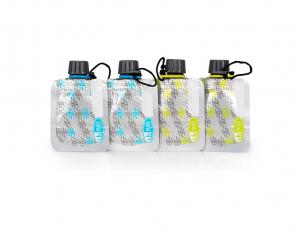 GSI Zestaw pojemników na przyprawy Soft Sided Condiment Bottle Set