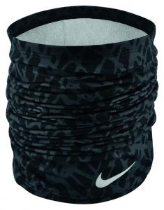 NIKE Komin DRI-FIT WRAP 2.0 black/anthracite/silver