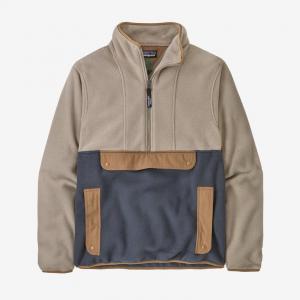 PATAGONIA Bluza polarowa unisex Synchilla Anorak smolder blue r.S