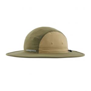 PATAGONIA Kapelusz Quandary Brimmer tent green-L