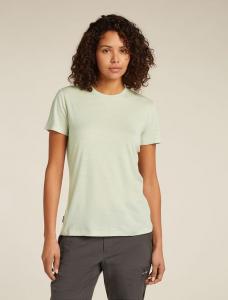 ICEBREAKER Koszulka damska Women Merino 150 Tech Lite III SS Tee ashen-L