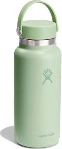 HYDRO FLASK Butelka termiczny Wide Mouth Flex Cap 946 ml aloe