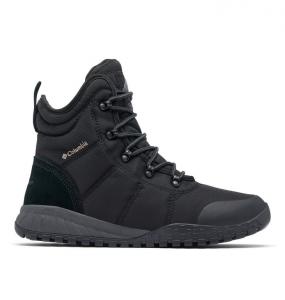 COLUMBIA Buty zimowe męskie Fairbanks Omni-Heat black titanium-43.5