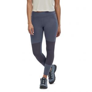 PATAGONIA Legginsy trekkingowe damskie W'S PACK OUT HIKE TIGHTS Smolder Blue-L