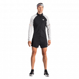 DYNAFIT Kurtka do biegania męska DNA WIND JACKET black out-S
