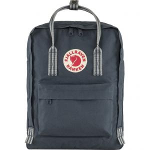 FJALLRAVEN Plecak KANKEN navy long stripes