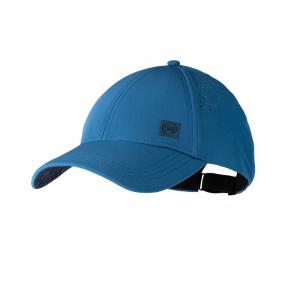 BUFF Czapka z daszkiem SUMMIT CAP eon blue-L/XL