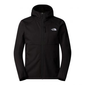 THE NORTH FACE Kurtka softshell męska M Quest Hooded Softshell tnf black-npf-XXL