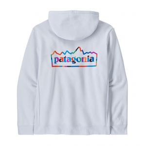 PATAGONIA Bluza unisex Unity Fitz Uprisal Hoody white-XS