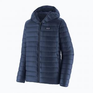 PATAGONIA Kurtka puchowa męska Down Sweater Hoody new navy r.L