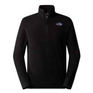 THE NORTH FACE Polar męski M 100 Glacier 1/4 Zip tnf black-npf-XL