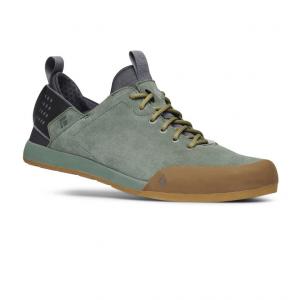 BLACK DIAMOND Buty męskie M Session Suede Shoes fir green-44,5