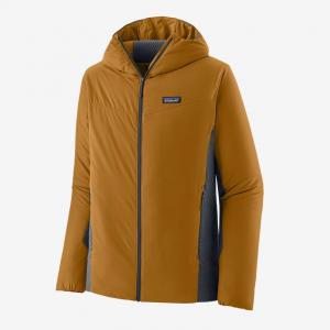 PATAGONIA Kurtka męska Men's Nano-Air Light Hybrid Hoody raptor brown r.S