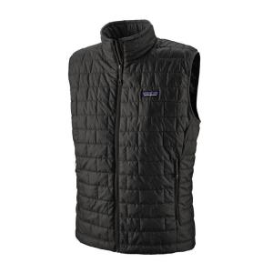 PATAGONIA Kamizelka męska NANO PUFF VEST-M-Grafitowy