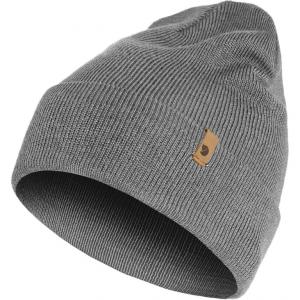 FJALLRAVEN Czapka CLASSIC KNIT HAT Grey