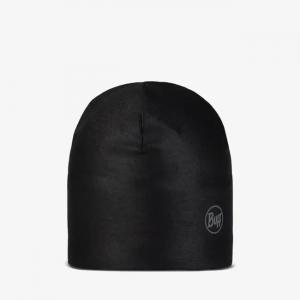 BUFF Czapka Thermonet Beanie solid black