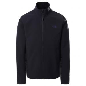 THE NORTH FACE Kurtka softshellowa męska TREADWAY HYBRID W/ FUTUREFLEECE FULL-ZIP aviator navy-S