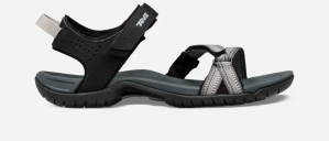 TEVA Sandały damskie W'S Verra antiguous black multi 39