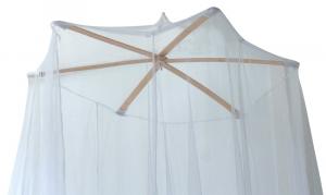 TRAVELSAFE Moskitiera Mosquito Net Pyramid 2 os.