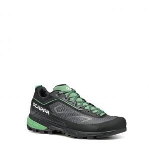 SCARPA Buty podejściowe damskie Rapid LT Woman anthracite-light green-39,5
