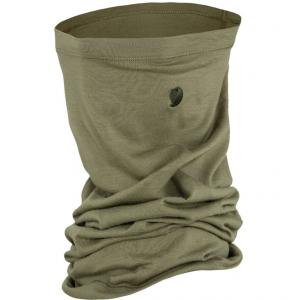 FJALLRAVEN Komin ABISKO LITE NECK GAITER Light Olive