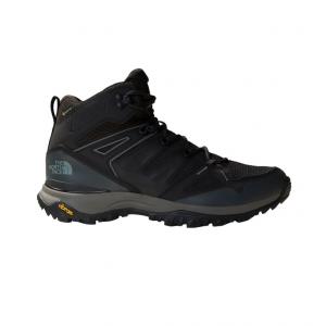THE NORTH FACE Buty turystyczne męskie M Hedgehog Mid GORE-TEX tnf black-asphalt grey-42