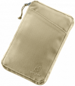 DEUTER Portfel Travel Wallet desert